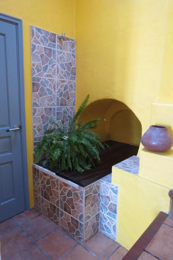 Vistas Del Sur Villa Alajero Exterior photo