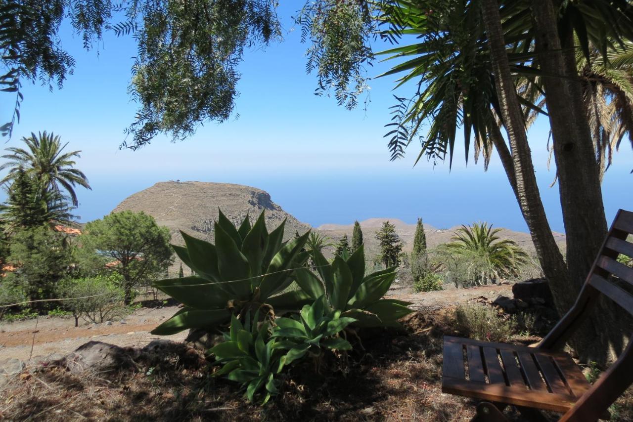 Vistas Del Sur Villa Alajero Exterior photo
