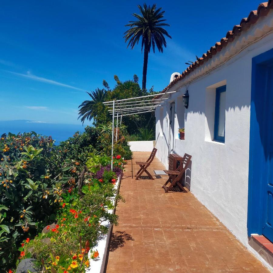 Vistas Del Sur Villa Alajero Exterior photo